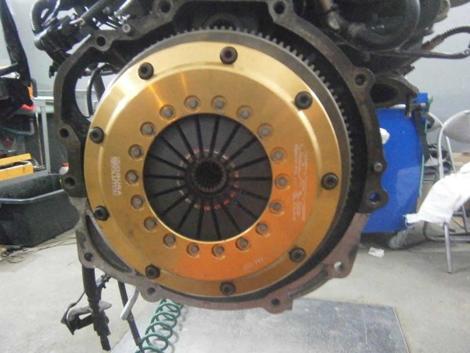 Ogura Racing Clutch 559/659! 3