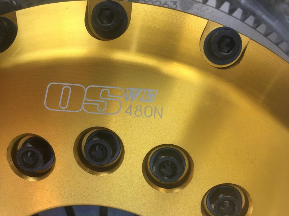 OS Giken Triple Plate Clutch ! #jzx90 #r154 #гармата_гонка) 4