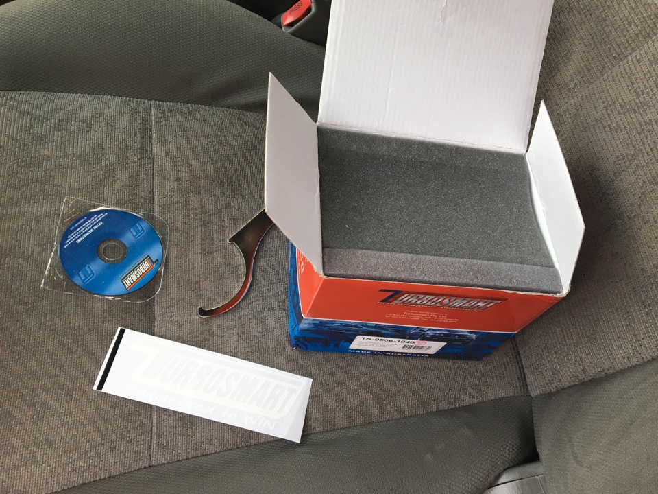 Печонюхи для маркухи!) JZ / Turbosmart / HKS / SARD 3