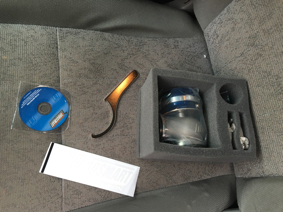 Печонюхи для маркухи!) JZ / Turbosmart / HKS / SARD 4