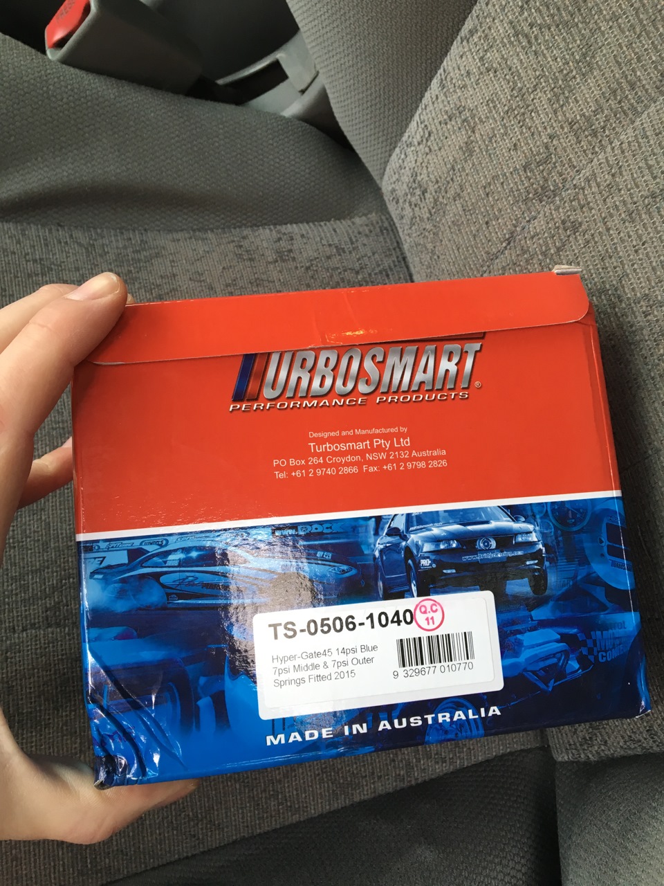 Печонюхи для маркухи!) JZ / Turbosmart / HKS / SARD 1