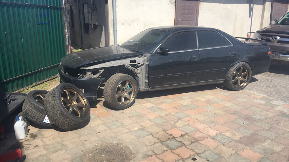 Приміряв ТЕ37 на авто… 4