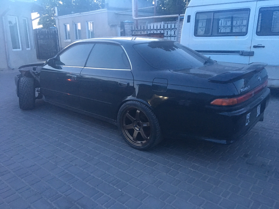 Приміряв ТЕ37 на авто… 5