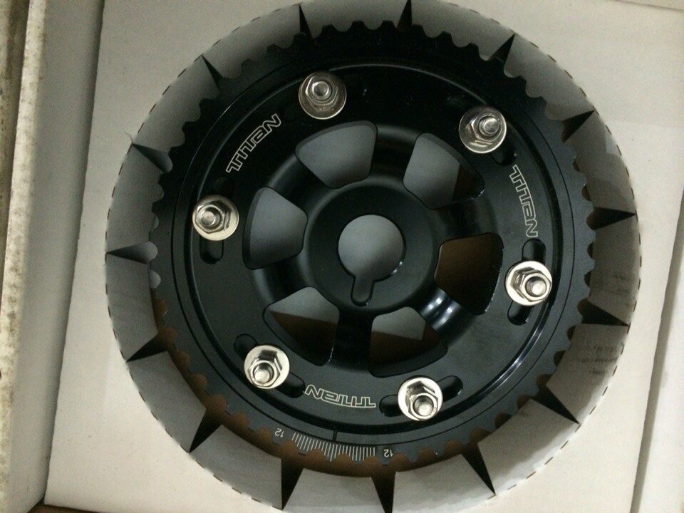 Продовження солодощів для маркухи від TITAN MotorSports!;) 4
