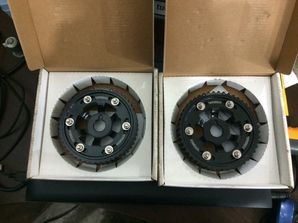 Продовження солодощів для маркухи від TITAN MotorSports!;) 2