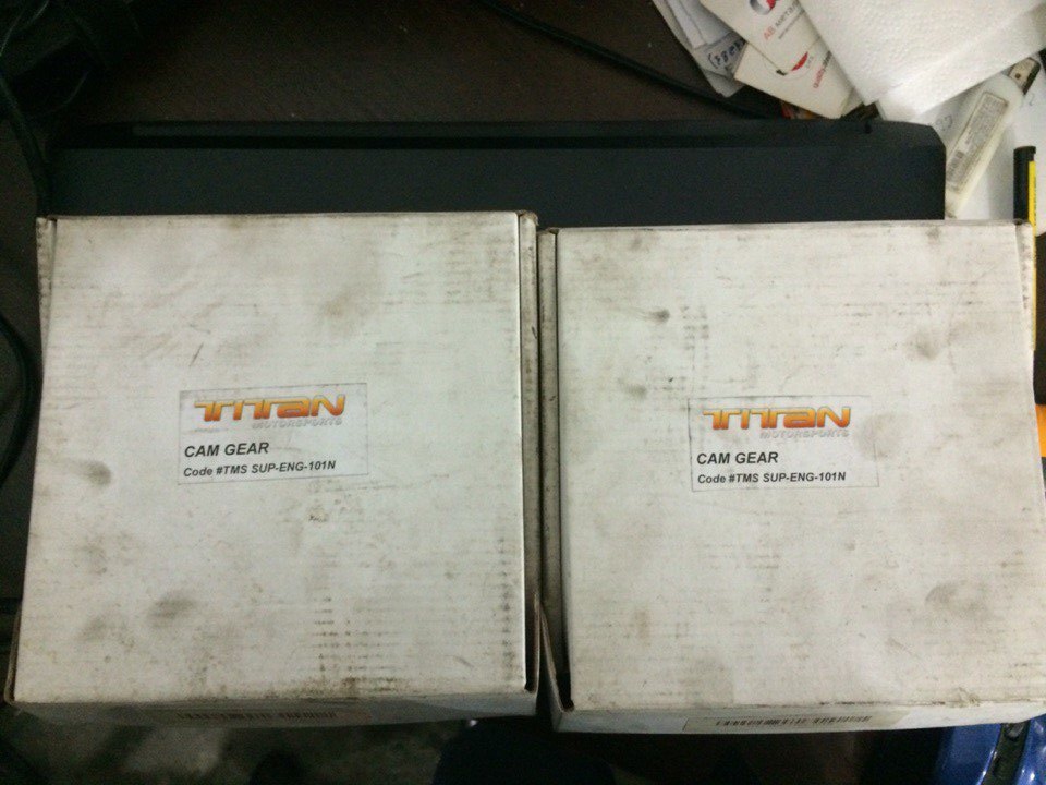 Продовження солодощів для маркухи від TITAN MotorSports!;) 1