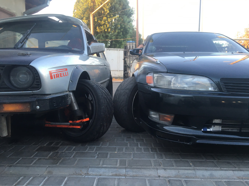 Виворіт & Розширення JZX90! 3