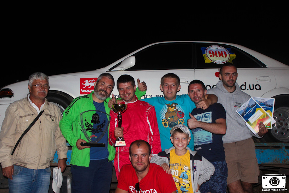 Drag Bitva 2016 (фінал чемпіонату України) 4