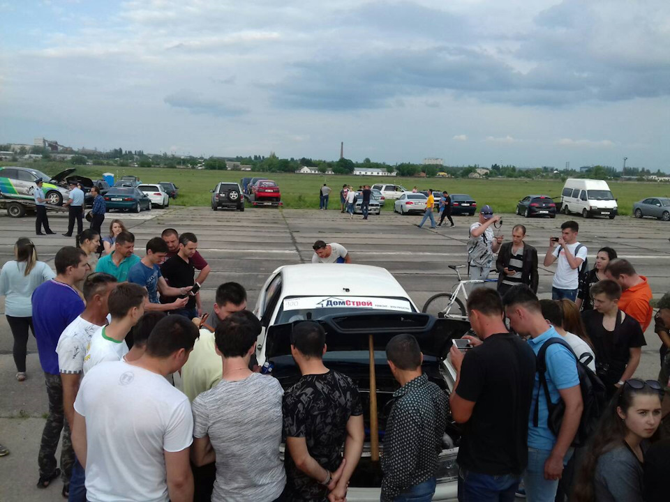 Drag Day 2018 Tiraspol' 3