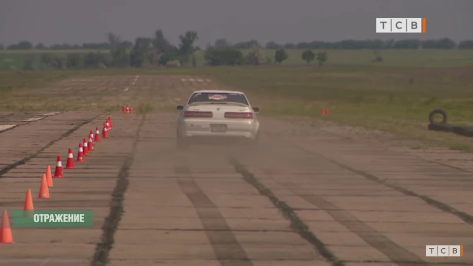 Drag Day 2018 Tiraspol'
