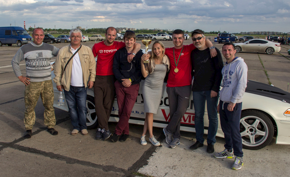 Drag day Тираспіль 2016 3