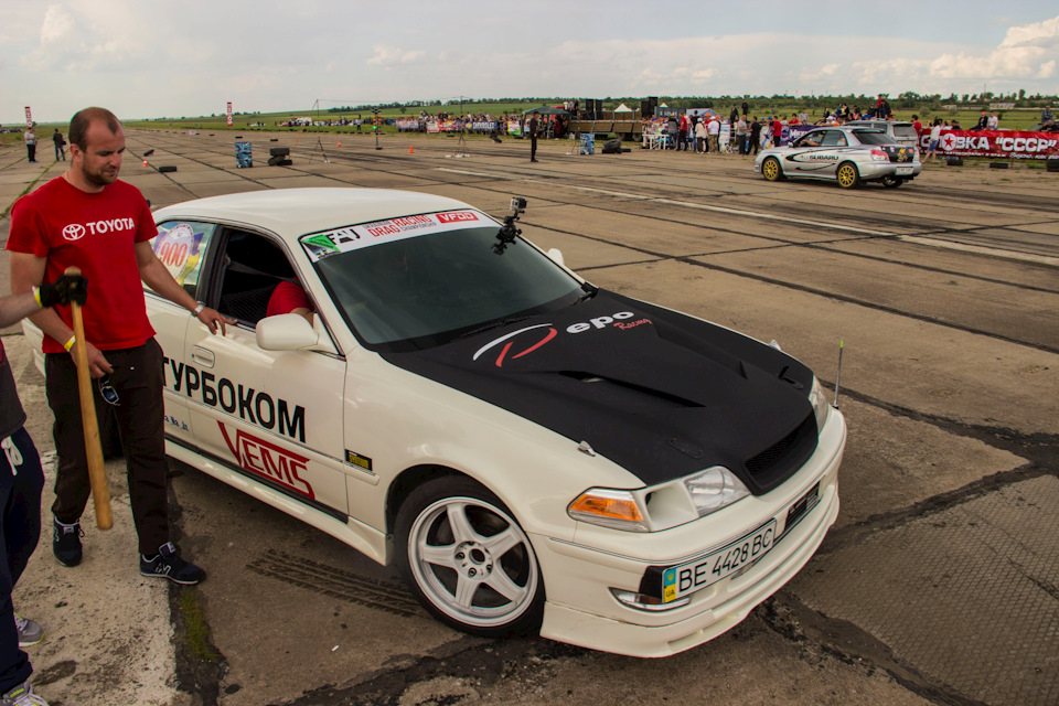 Drag day Тираспіль 2016 4