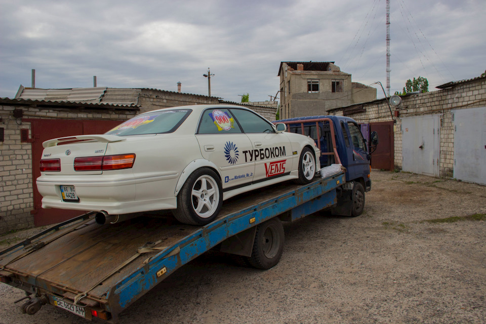 Drag day Тираспіль 2016 2