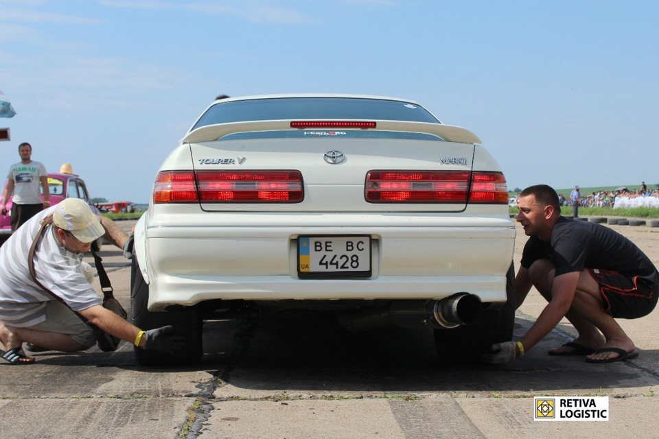 Drag day Тираспіль 2
