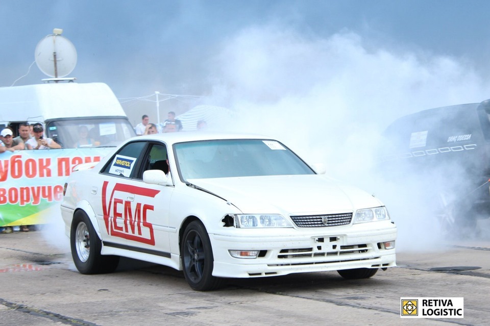Drag day Тираспіль 4