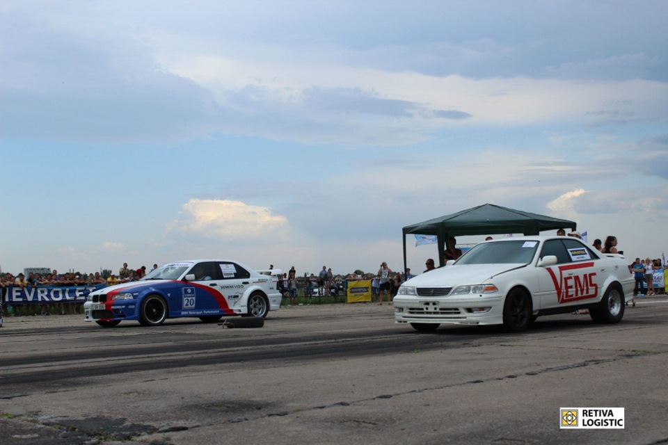 Drag day Тираспіль 3