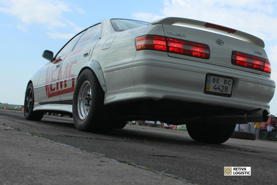 Drag day Тираспіль 1