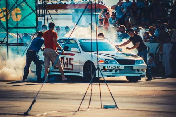 І ось він рекорд STREET RWD 10.05 4