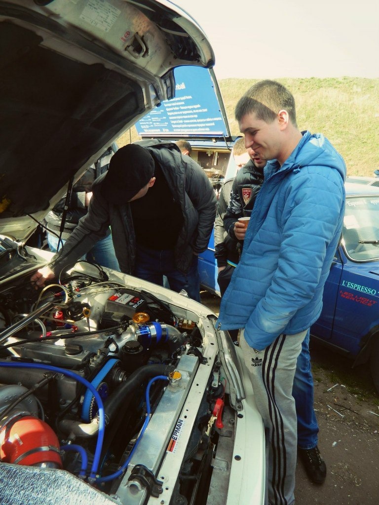 Поливали 1