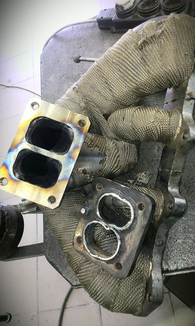 TH400 & BorgWarner s480 4