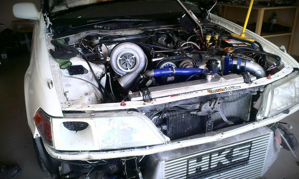 TH400 & BorgWarner s480 5