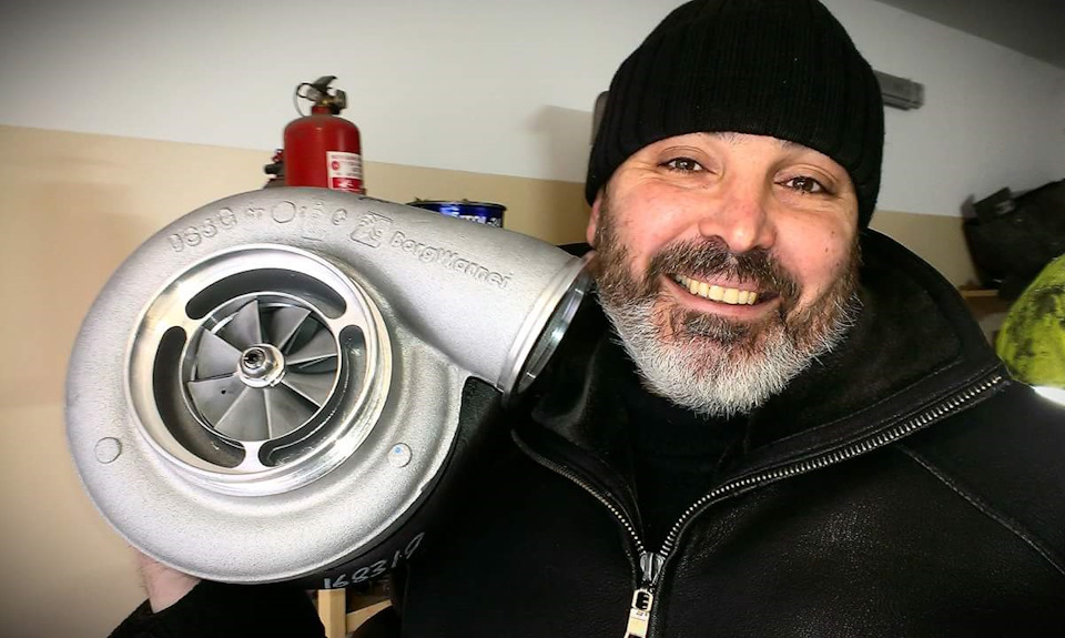 TH400 & BorgWarner s480 3