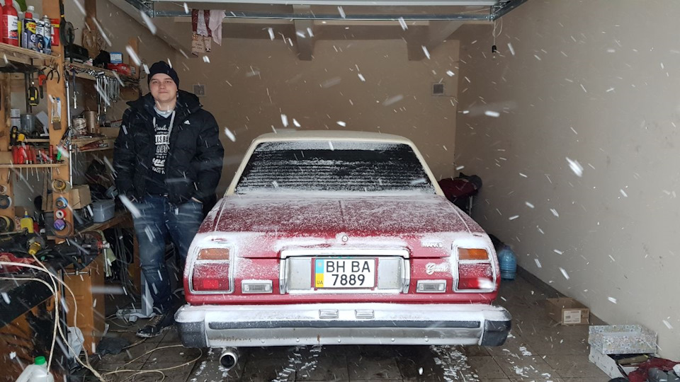 А сніг все йде, ще трохи фоток) 4