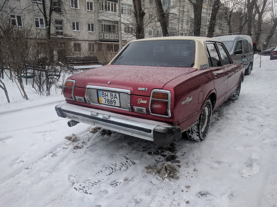 А сніг все йде, ще трохи фоток) 3