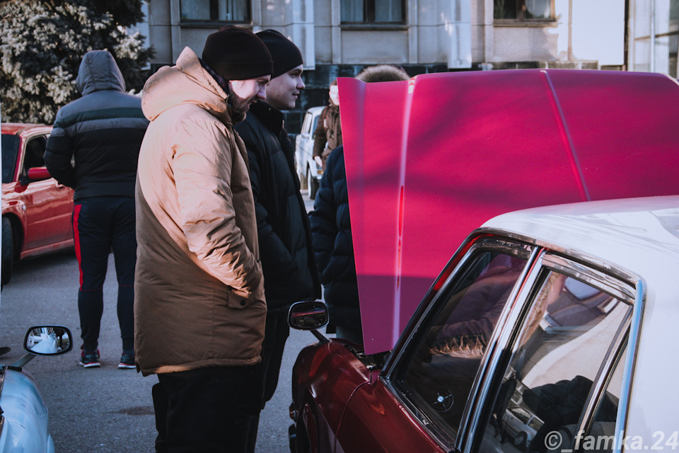 JDM зліт в Одесі 09.02.2020 4