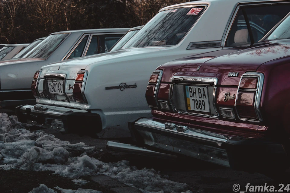 JDM зліт в Одесі 09.02.2020