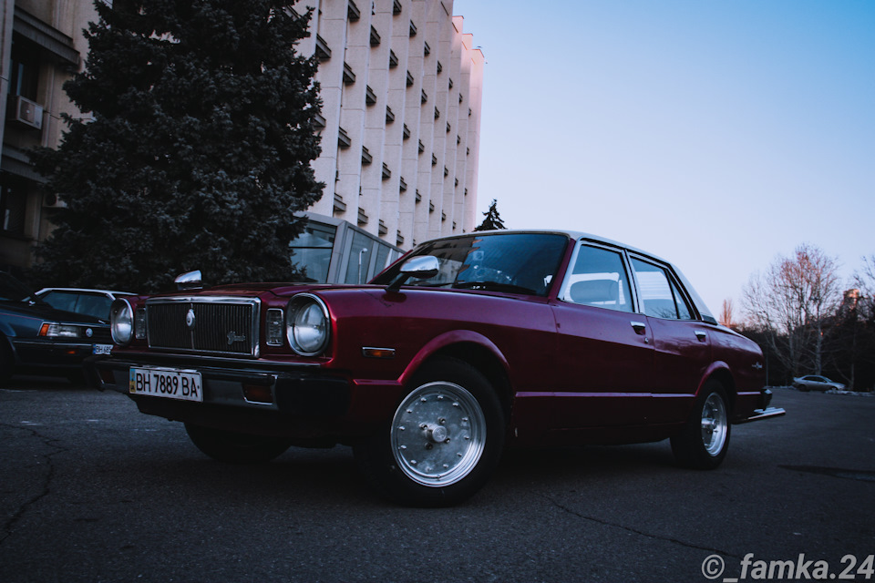 JDM зліт в Одесі 09.02.2020 2