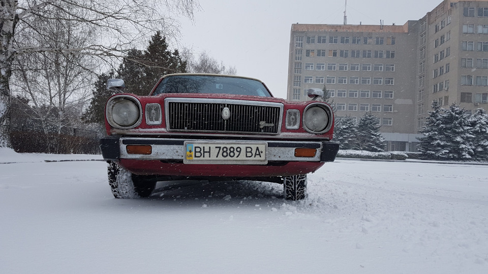 Знову сніг, знову покотушки 4