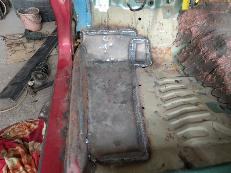 Відновлення. Підсумок ще одного тижня 1