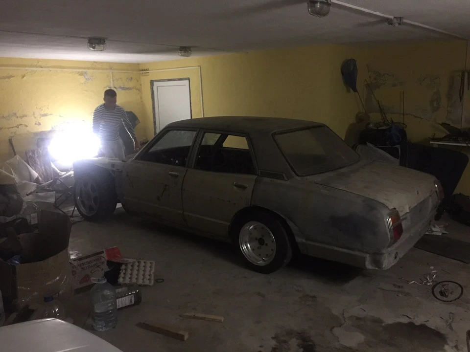 Підвіска зібрана