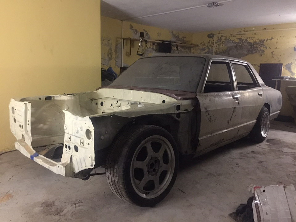 Підвіска зібрана 2