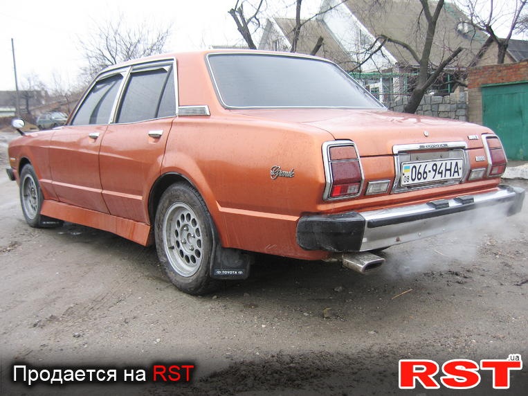 Губа на Марк 2 MX41 3