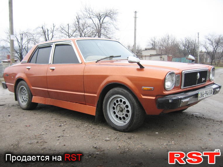 Губа на Марк 2 MX41 2