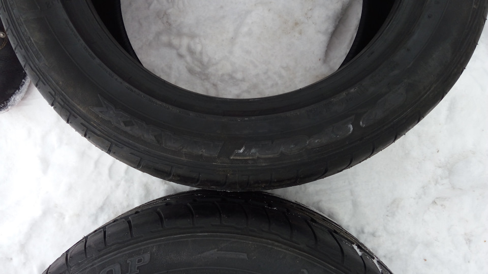 Dunlop SP Sport MAXX 225/50 ZR16 91Y літо. 3