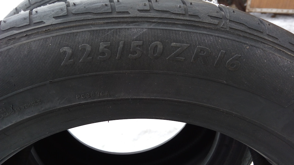 Dunlop SP Sport MAXX 225/50 ZR16 91Y літо. 5