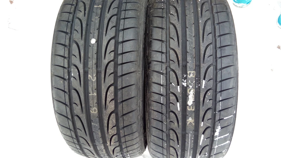 Dunlop SP Sport MAXX 225/50 ZR16 91Y літо.