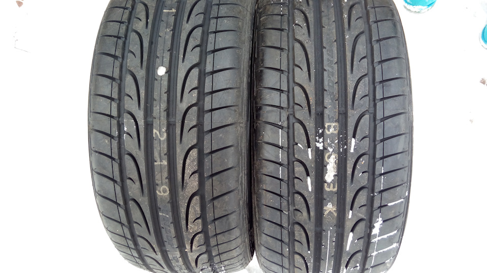 Dunlop SP Sport MAXX 225/50 ZR16 91Y літо. 1