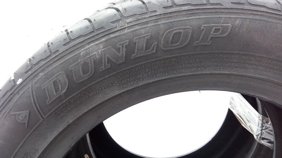 Dunlop SP Sport MAXX 225/50 ZR16 91Y літо. 4