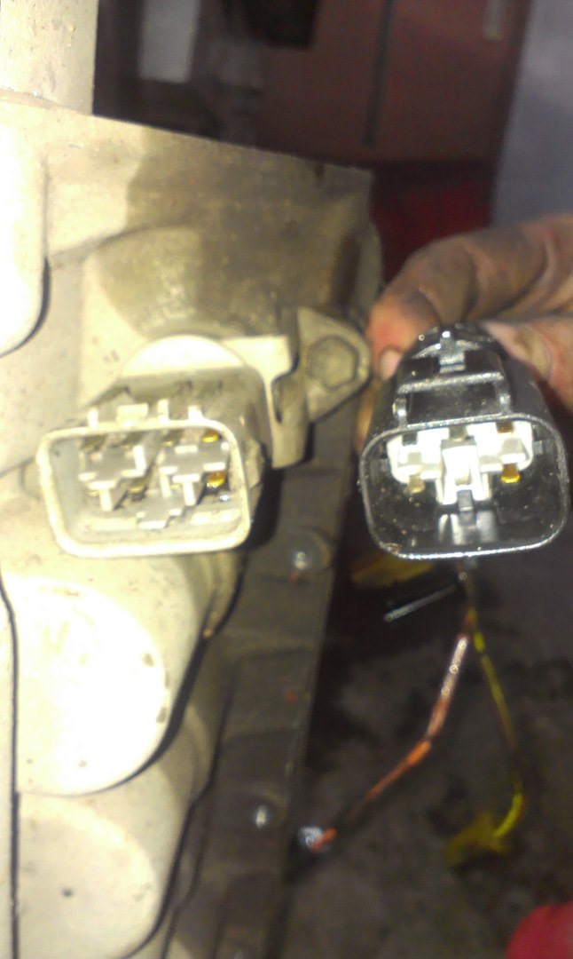 Контрактна Акпп А340LS від 1JZ-GE VVTI (з проблемкою) 3