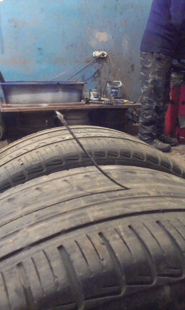 MICHELIN Pilot Primacy! 1