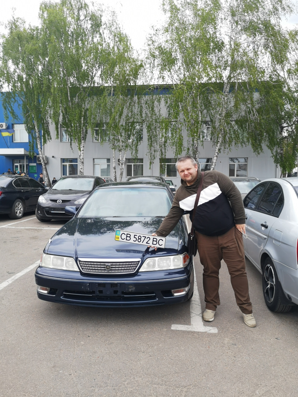 Продав Mark 2! 7 років разом 😭. 1