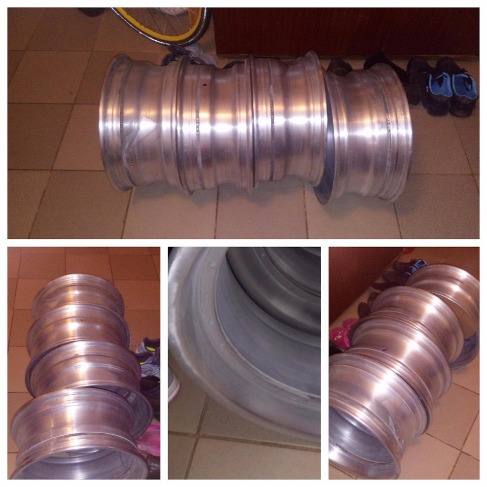 Ремонт дисків Bridgestone Turning Mesh R16 7J № 2 фінал. 2