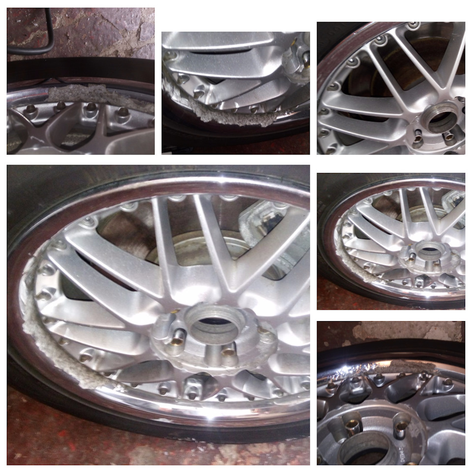 Ремонт дисків Bridgestone Turning Mesh R16 7J № 2 фінал. 1
