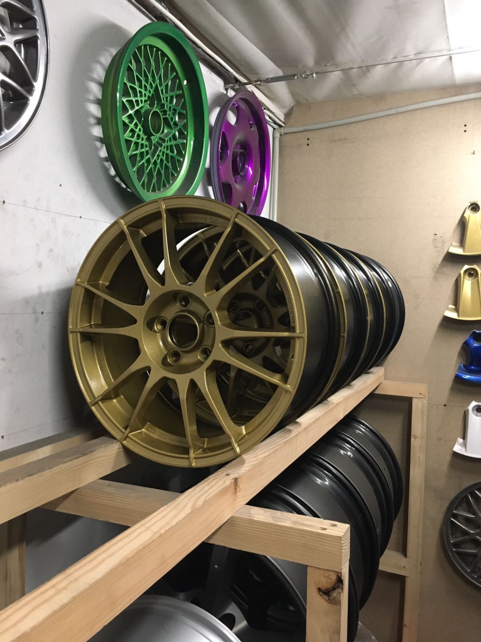 OZ ultraleggera R17 8j ET55 2