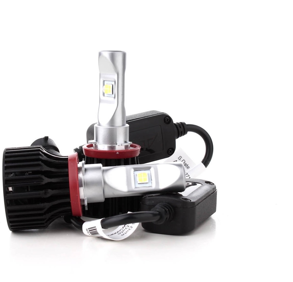LED лампи в лизни(ближній) 4