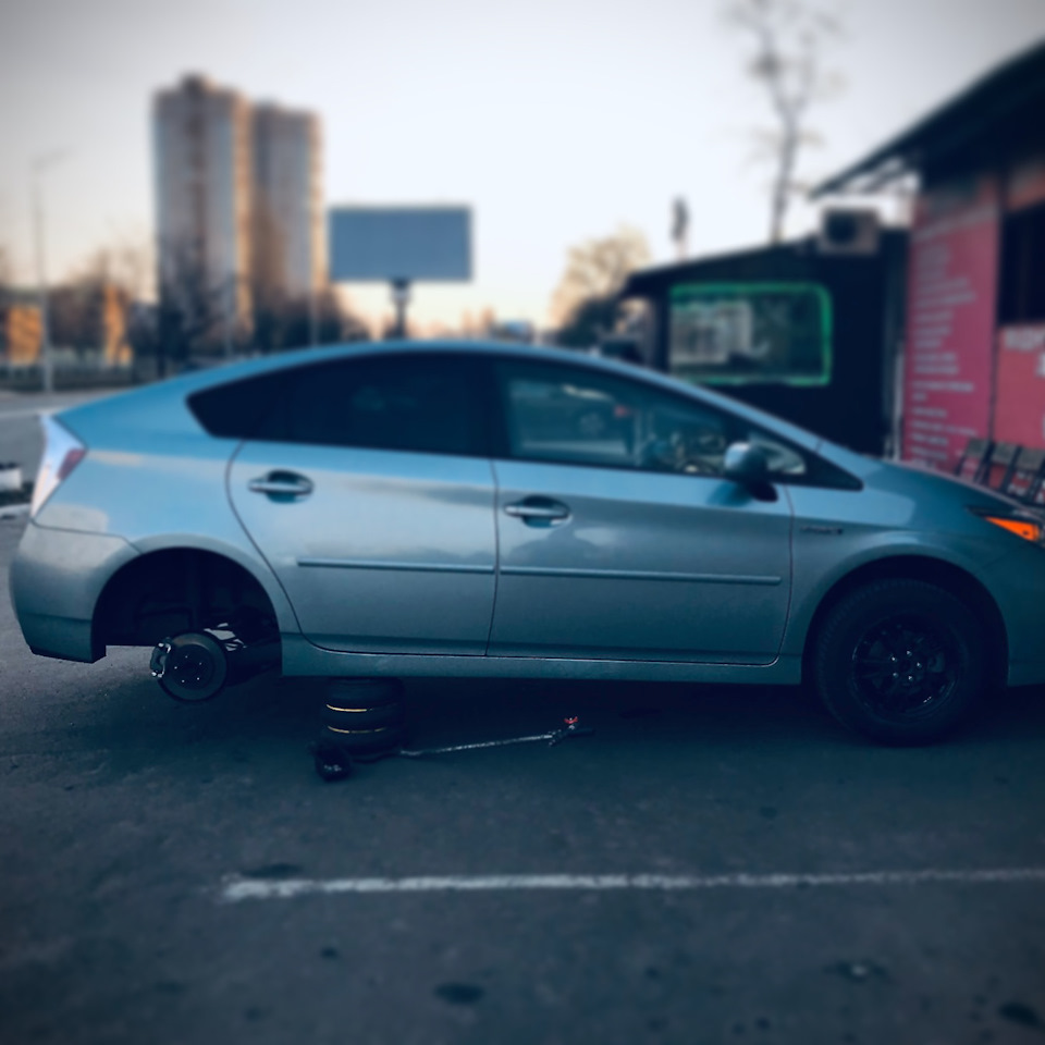 Впіймав саморіз 1